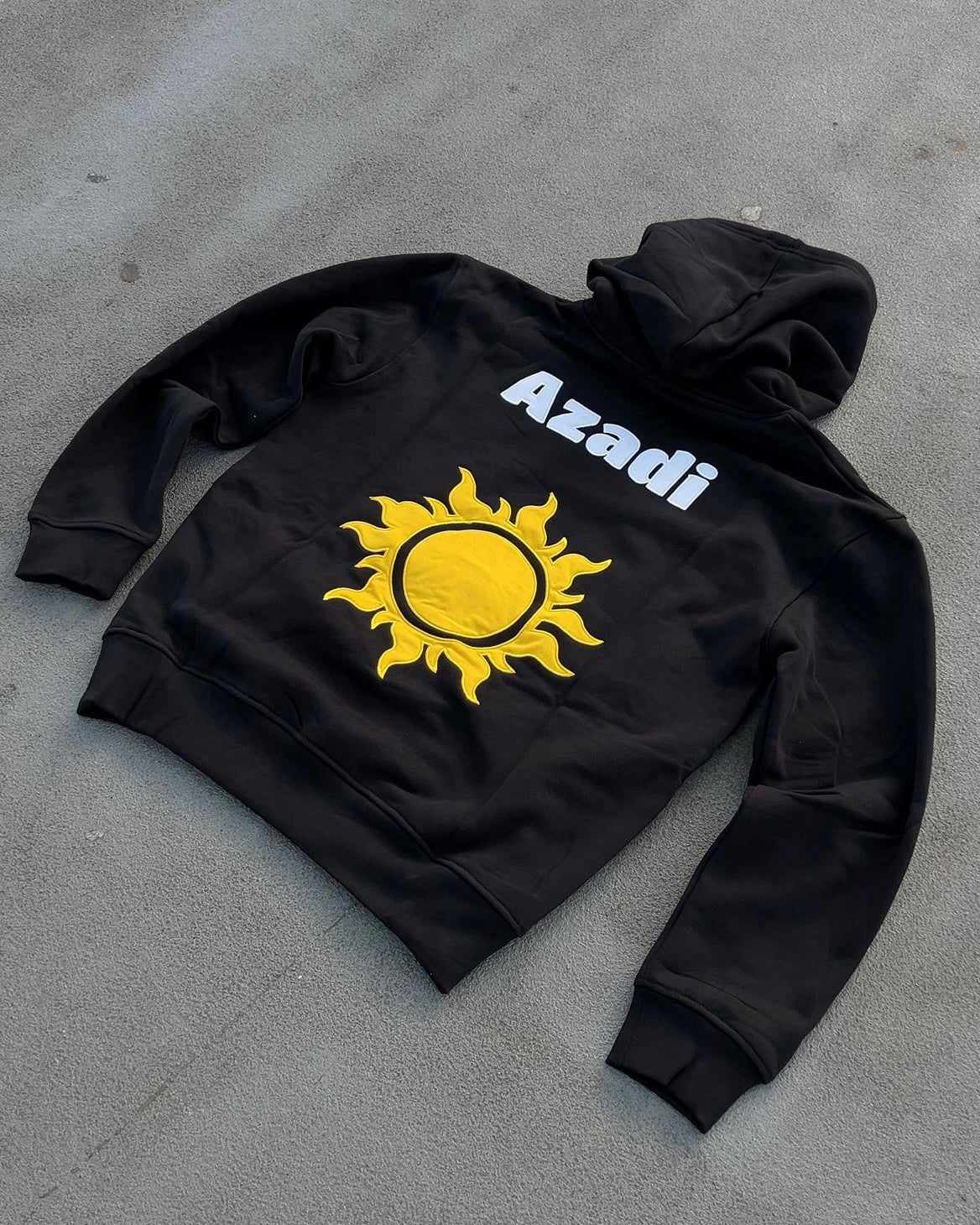AZADI HOODIE